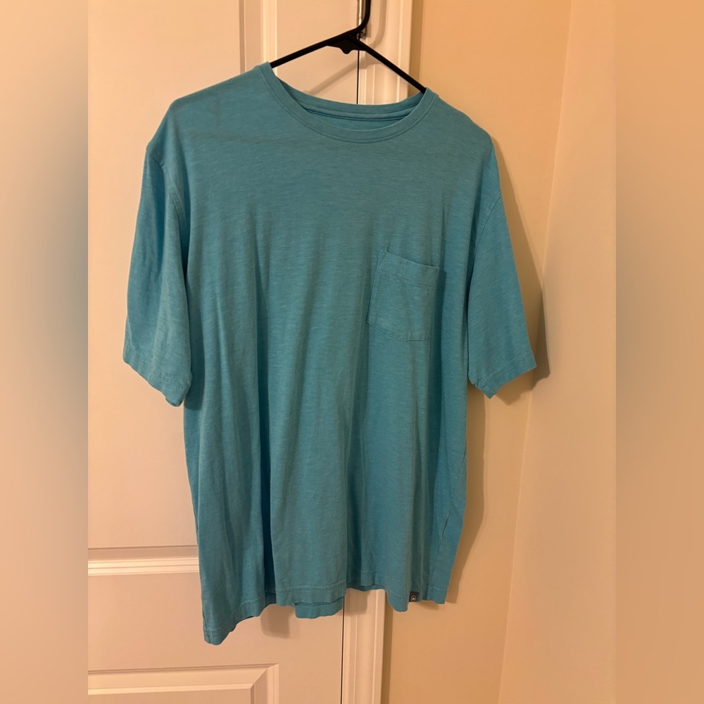 Peter Millar Seaside Pocket T-Shirt